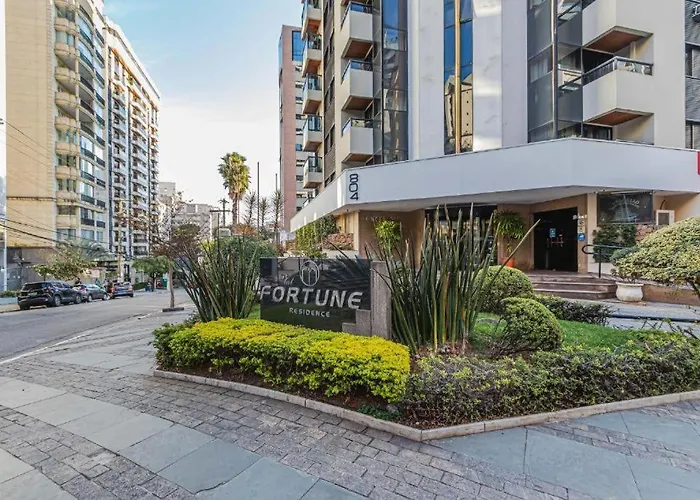 Fortune Residence Jardins-Flat152 - Completo_Proximo Da Avenida Paulista