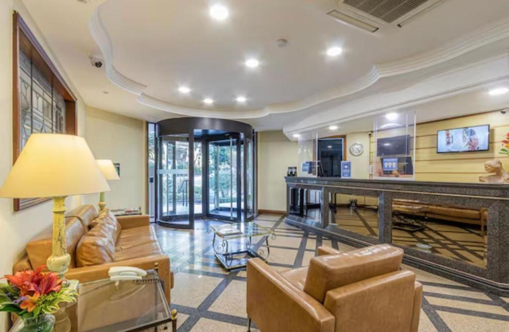Fortune Jardins-flat152 - Completo_proximo Da Avenida Paulista * São Paulo