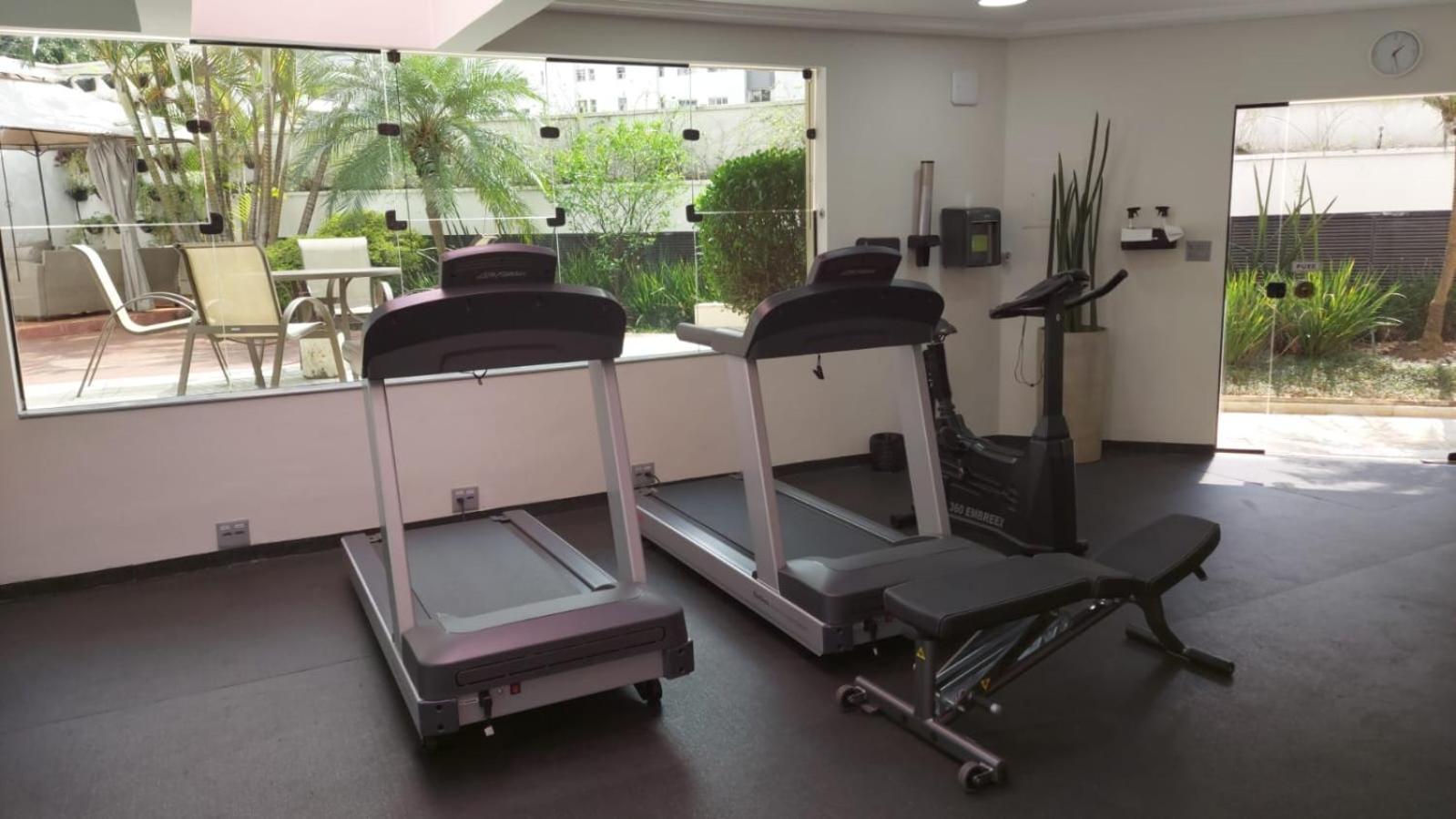 Fortune Jardins-flat152 - Completo_proximo Da Avenida Paulista *