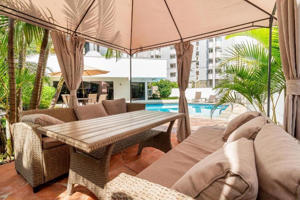 Fortune Jardins-flat152 - Completo_proximo Da Avenida Paulista *