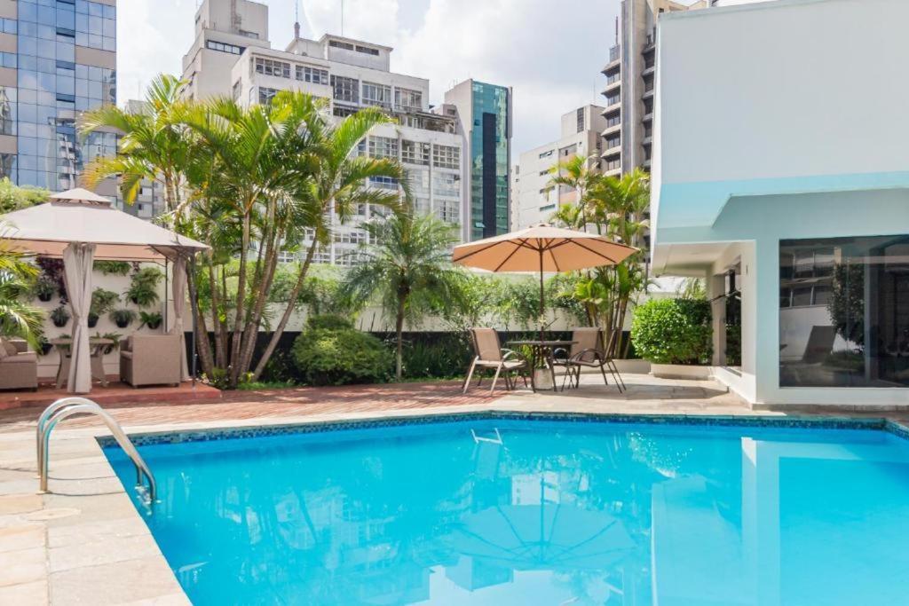 Fortune Jardins-flat152 - Completo_proximo Da Avenida Paulista * São Paulo